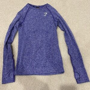 Gymshark Athletic Longsleeve